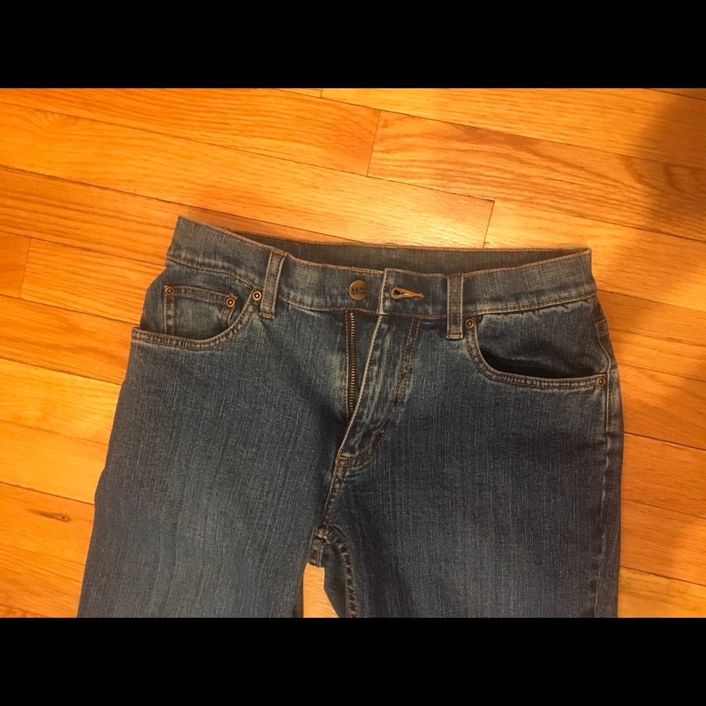 L.L.Bean Jeans 👖 - Picture 5 of 8